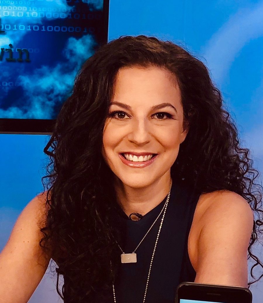 Portrait of Emily Brandwin